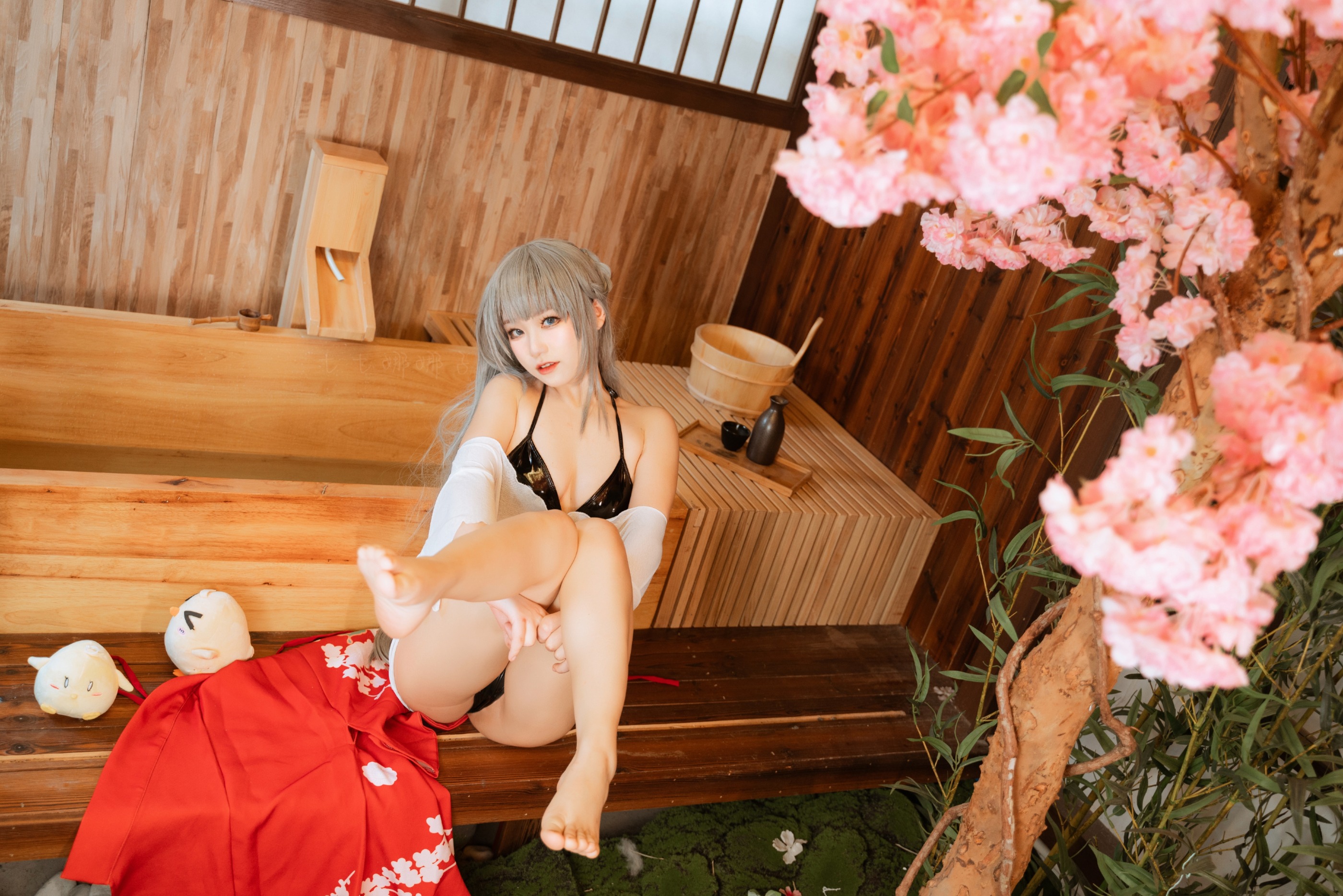 图片[1]-七七娜娜子 – NO.014 美因茨[44P]-XikXak